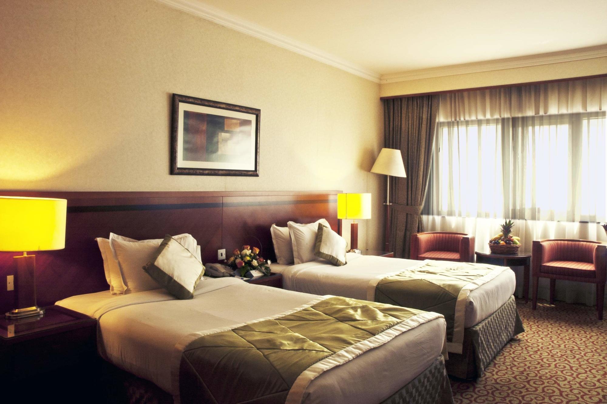 Ramee Royal Hotel Dubai Exterior foto