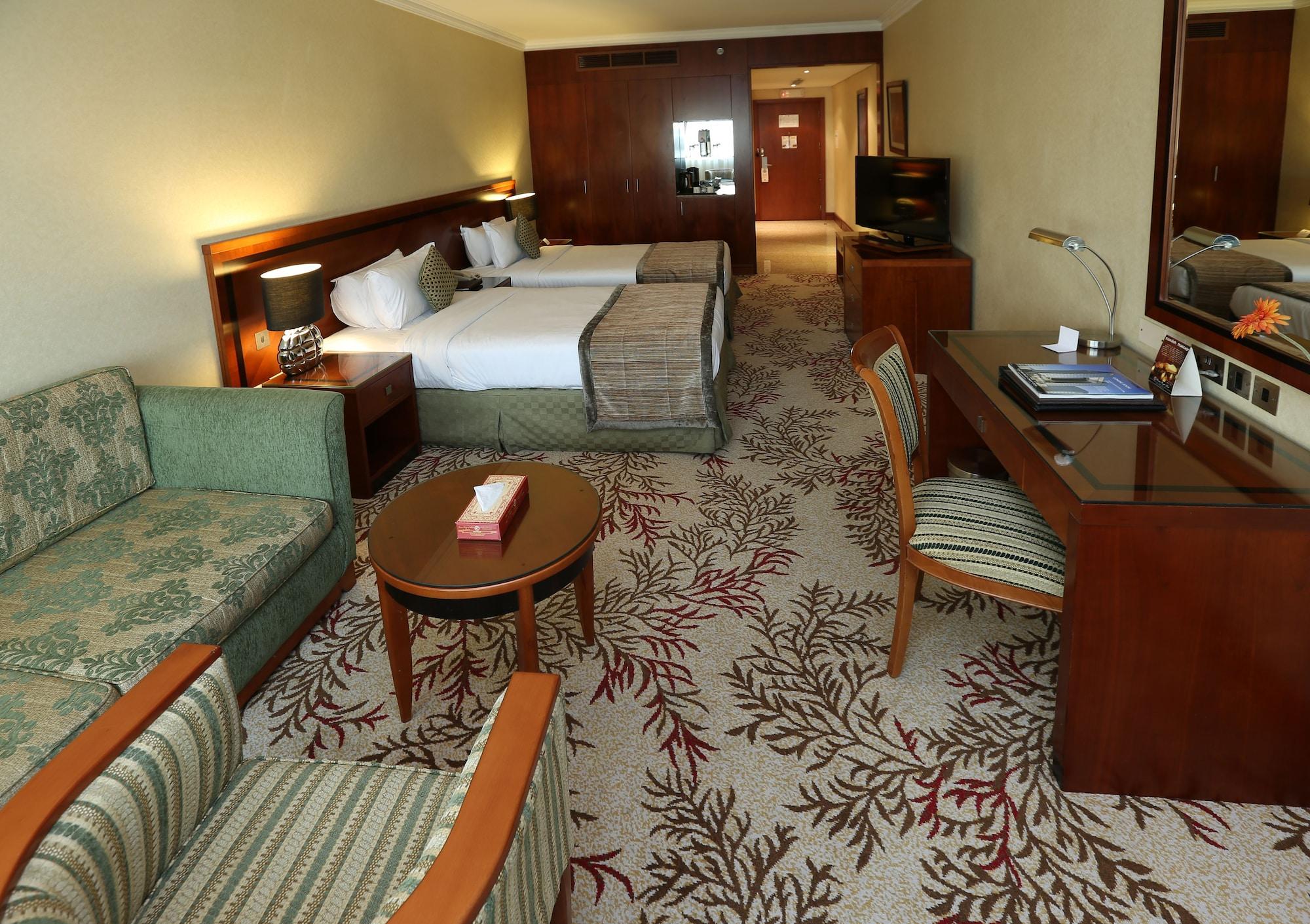 Ramee Royal Hotel Dubai Exterior foto