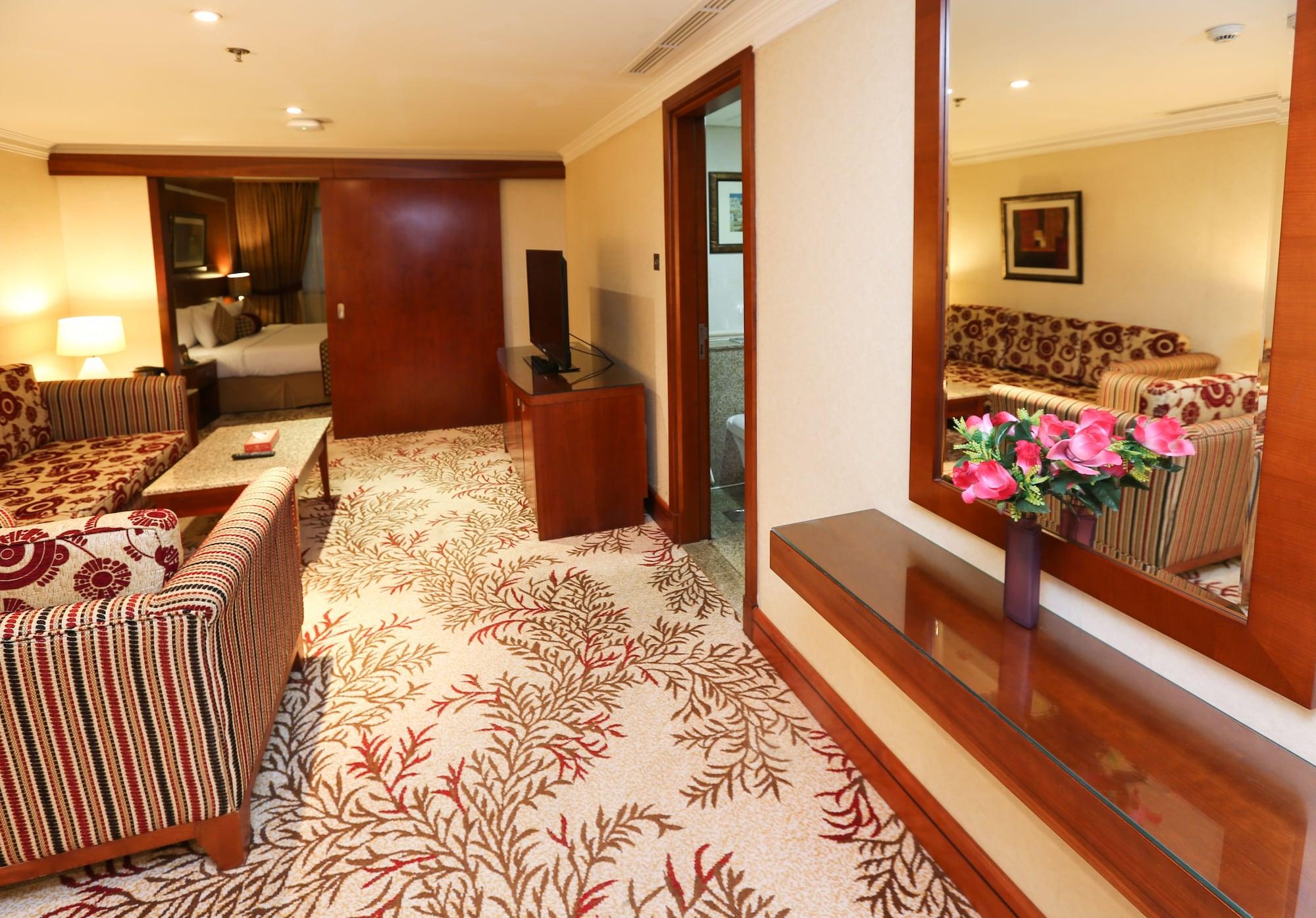 Ramee Royal Hotel Dubai Exterior foto