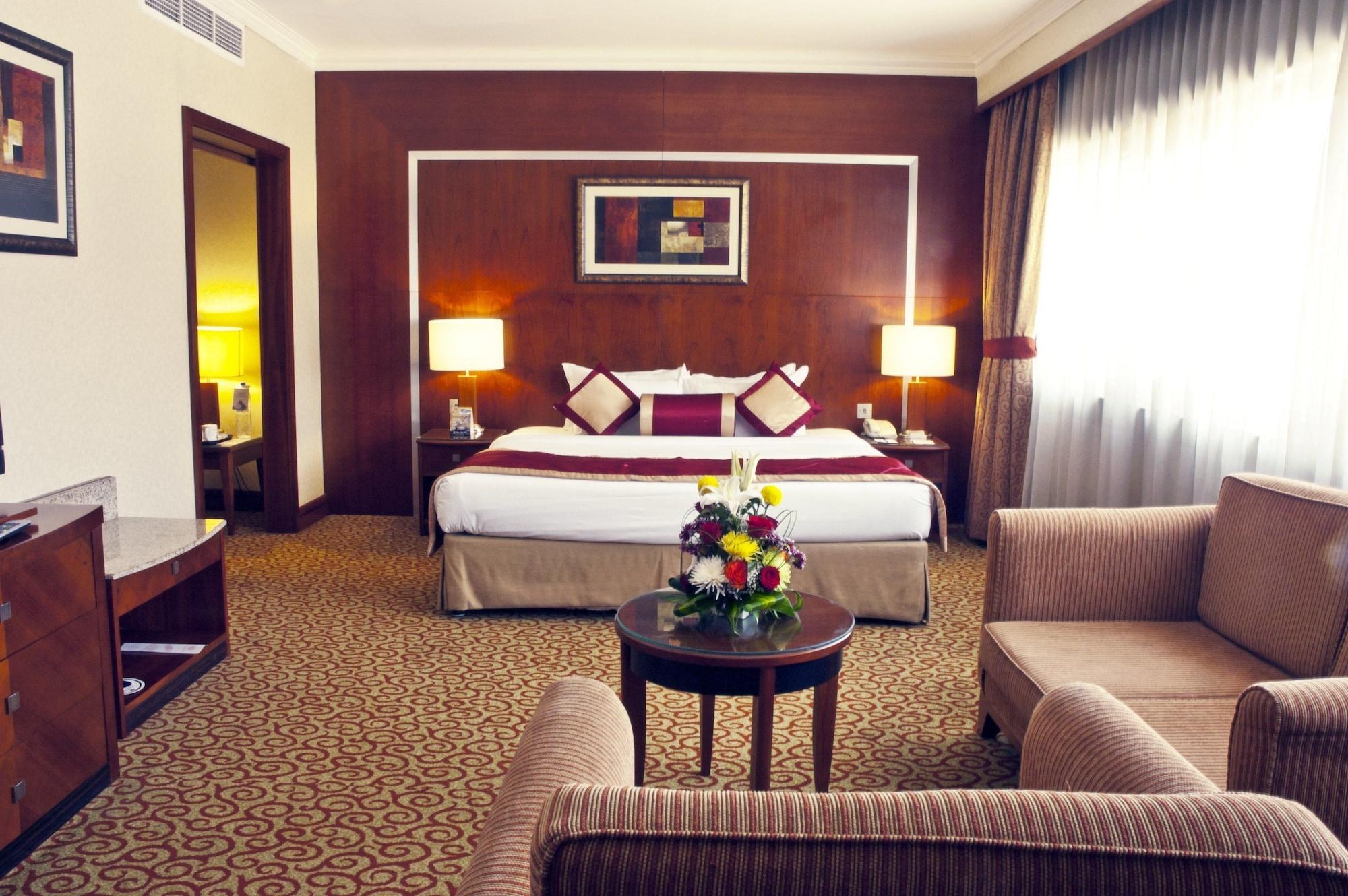 Ramee Royal Hotel Dubai Exterior foto