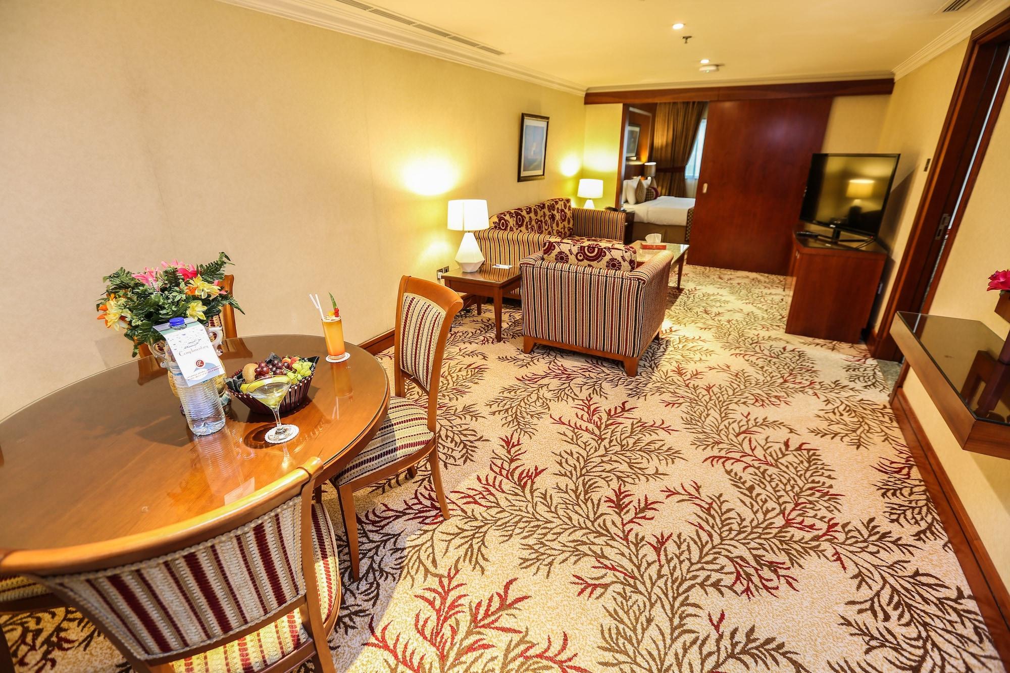Ramee Royal Hotel Dubai Exterior foto