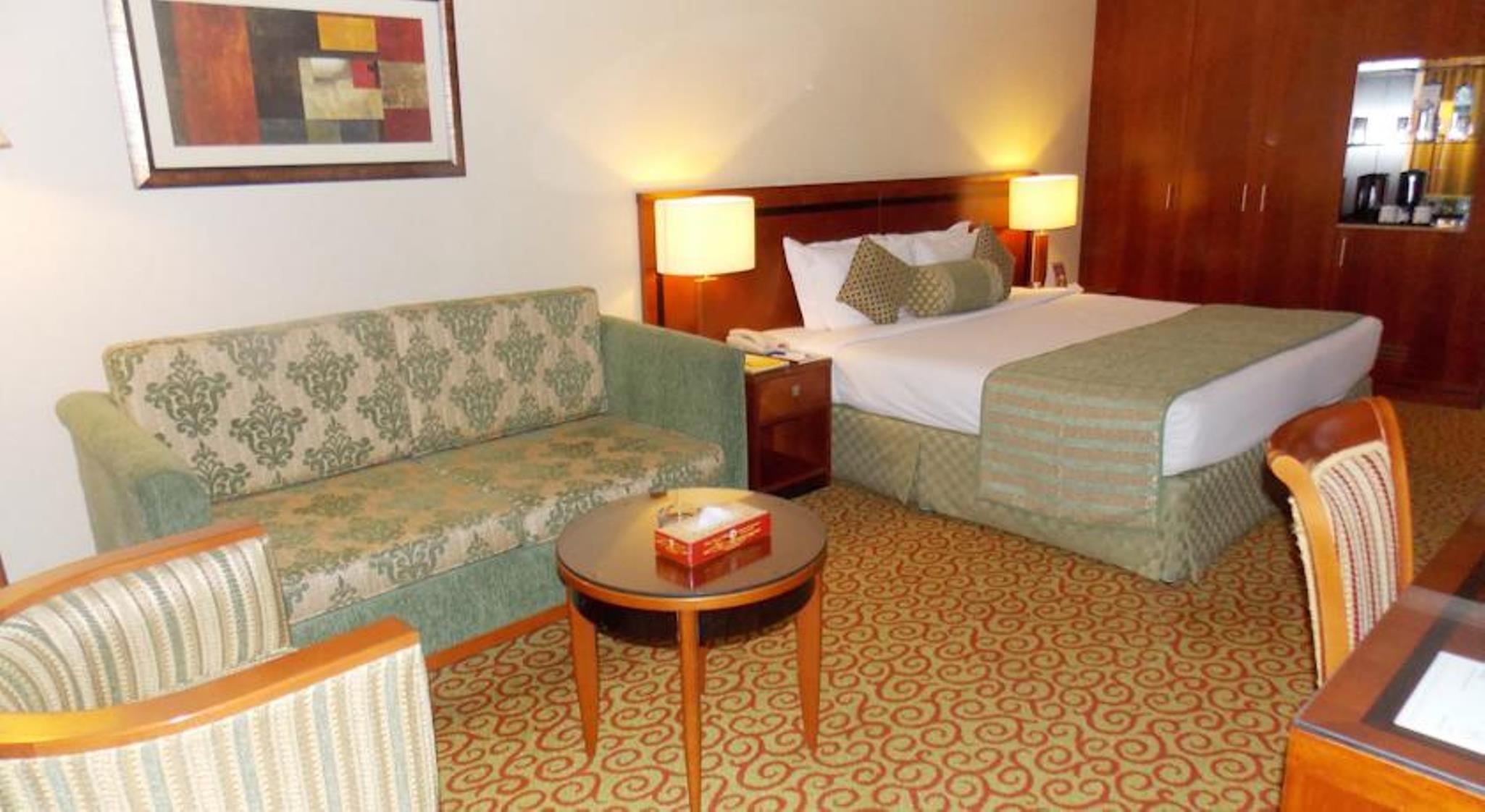 Ramee Royal Hotel Dubai Exterior foto