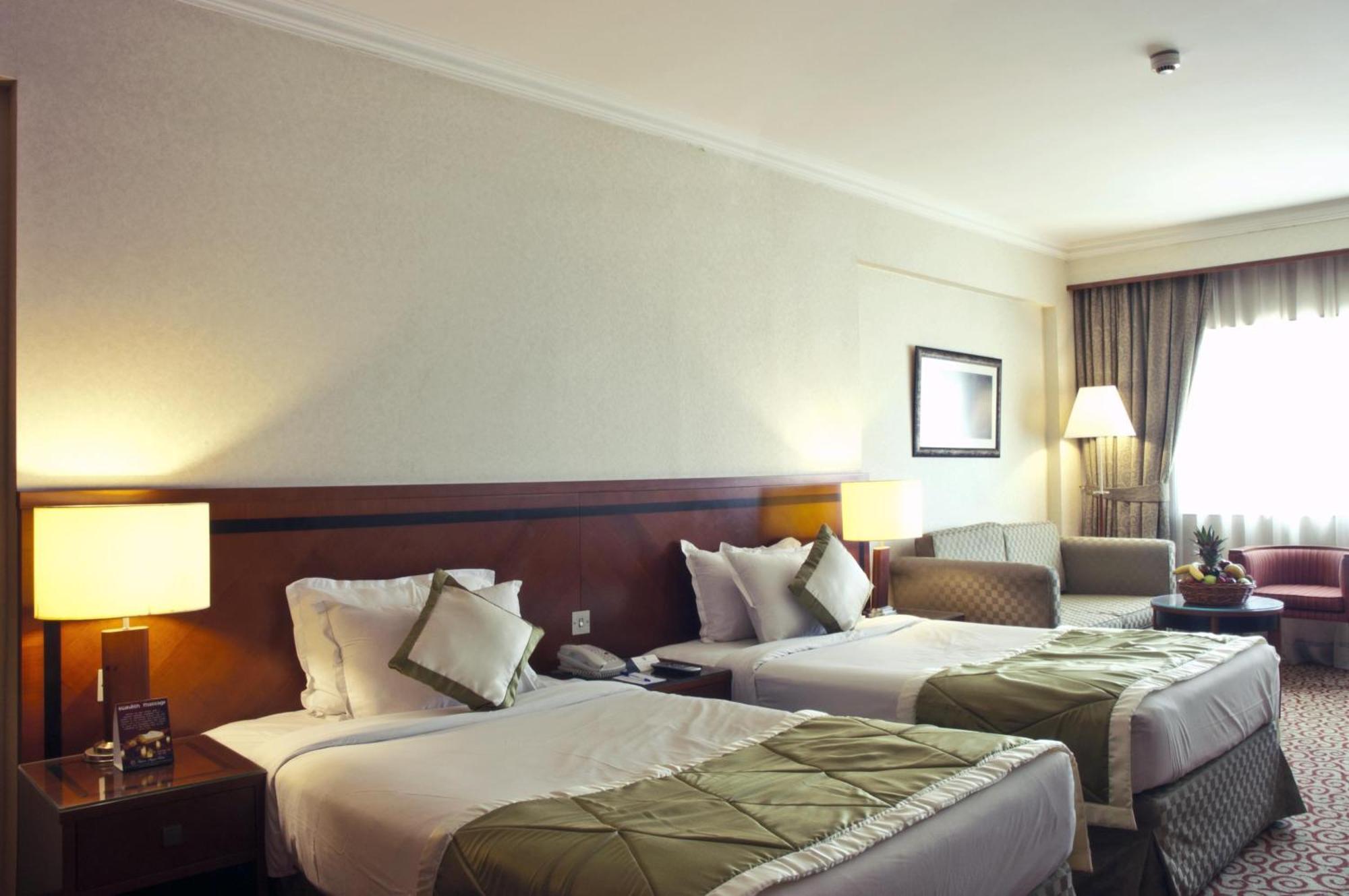 Ramee Royal Hotel Dubai Exterior foto