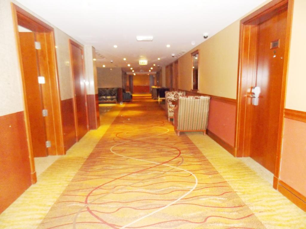 Ramee Royal Hotel Dubai Exterior foto
